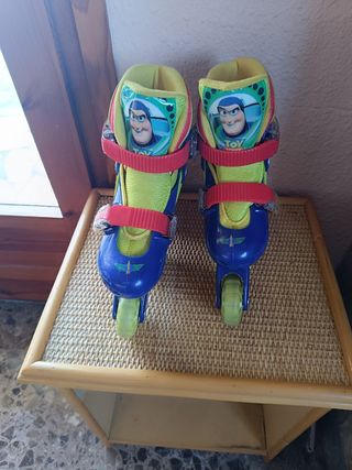 Patines  número 27-28-29