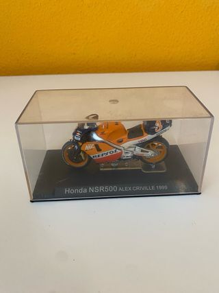 motos coleccion 