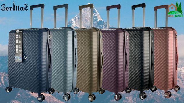 Maletas sevillas