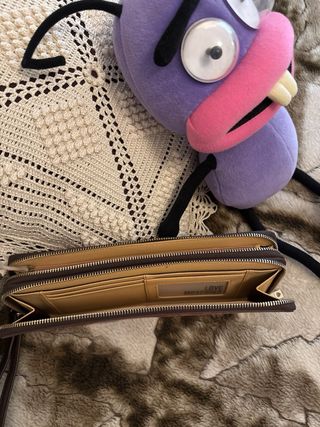 Bolso cartera “Love Moschino”