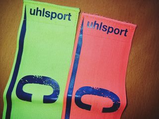 Lotte calzettoni L e braccialetti junior