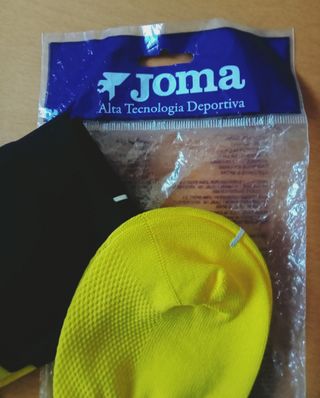 Lotte calzettoni L e braccialetti junior