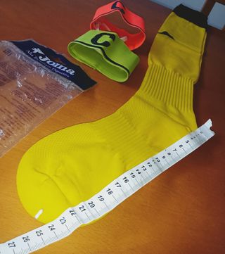 Lotte calzettoni L e braccialetti junior