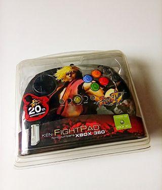 Mando Ken FightPad Xbox 360 
