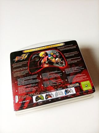 Mando Ken FightPad Xbox 360 