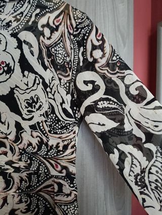 Vestido Zara 