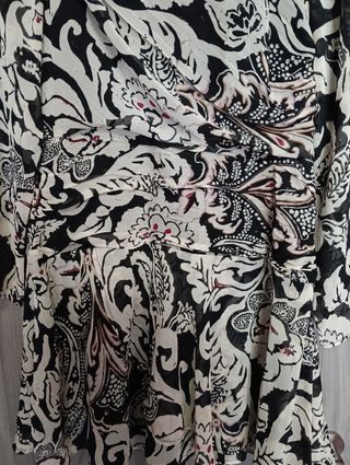 Vestido Zara 
