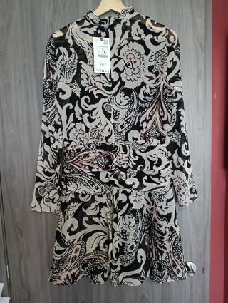 Vestido Zara 