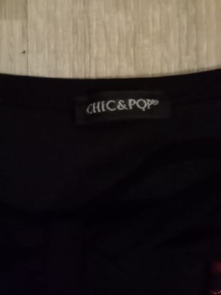 Set due maglie maniche a tre quarti