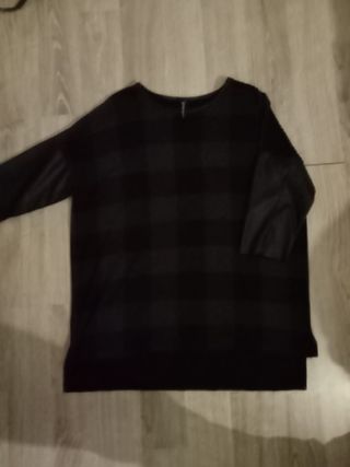 Set due maglie maniche a tre quarti