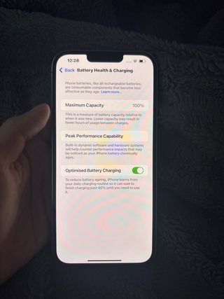 iPhone 13 Pro Max 256 GB