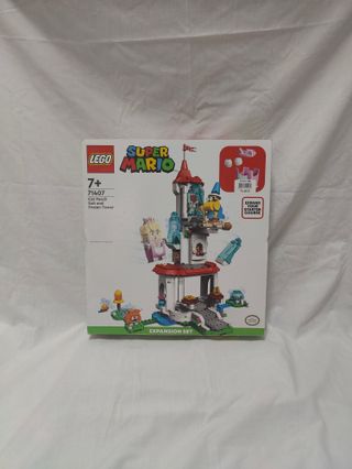 Lego Mario Bros Set de Expansión: Torre de Hielo y
