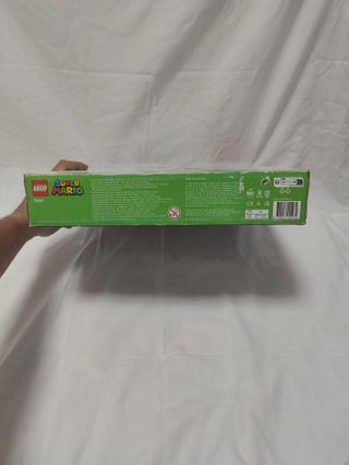 Lego Mario Bros Set de Expansión: Torre de Hielo y