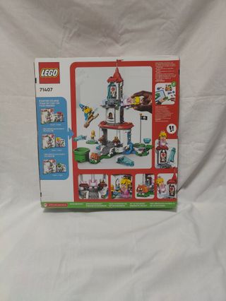 Lego Mario Bros Set de Expansión: Torre de Hielo y