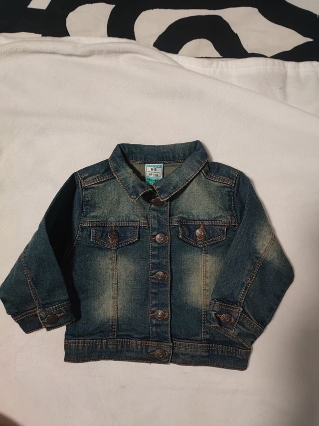 Ropa niña 6 a 9 meses