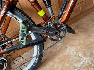 Bicicleta enduro TREK 