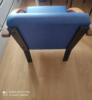 OFERTA!!!!Silla tapizada