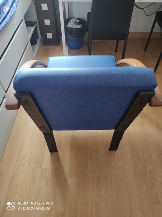 OFERTA!!!!Silla tapizada