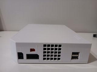 Consola Nintendo Wii com jogos