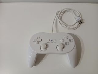 Consola Nintendo Wii com jogos