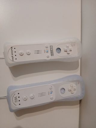 Consola Nintendo Wii com jogos