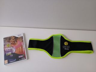 Consola Nintendo Wii com jogos