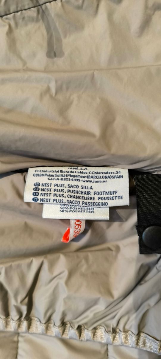 Saco silla Jané KIDS Zone