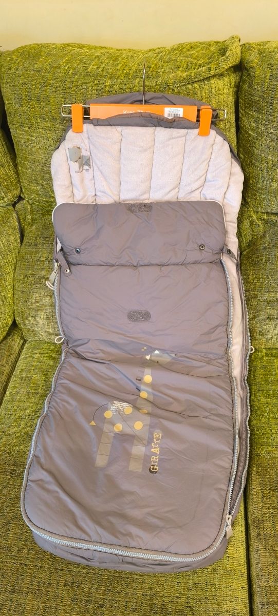 Saco silla Jané KIDS Zone