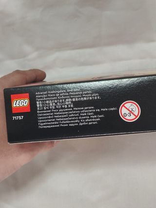 LEGO Ninjago Meca Ninja de Lloyd +4 Años - 71757