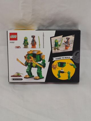 LEGO Ninjago Meca Ninja de Lloyd +4 Años - 71757