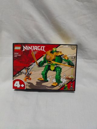 LEGO Ninjago Meca Ninja de Lloyd +4 Años - 71757