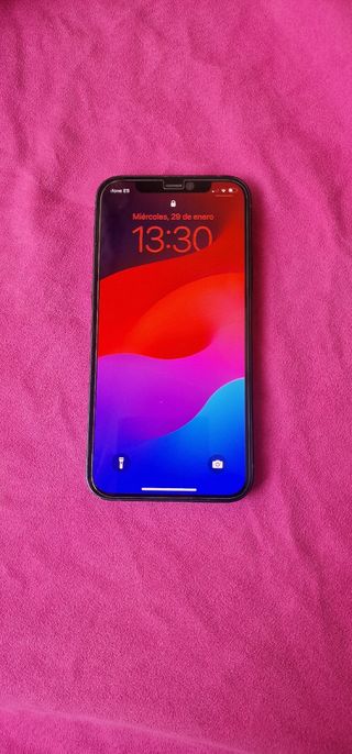 Iphone 12 Negro con 128gb
