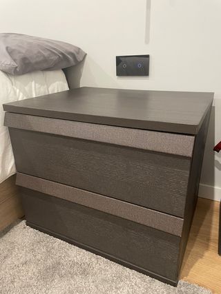 Mesillas de noche Ikea