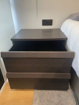 Mesillas de noche Ikea