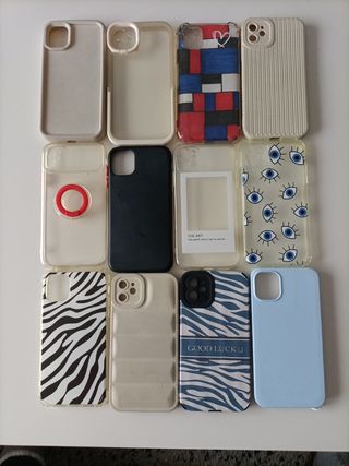 Fundas iPhone 11