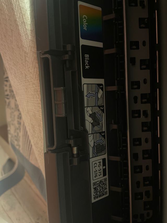 Impresora Canon Pixma TS3550i