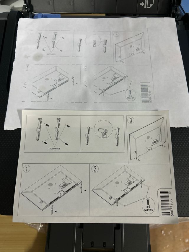 Impresora Canon Pixma TS3550i