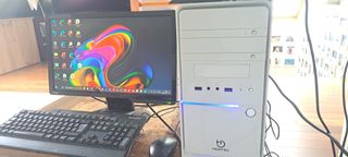 PC Completo Hiditec Q3 G850 Windows 11