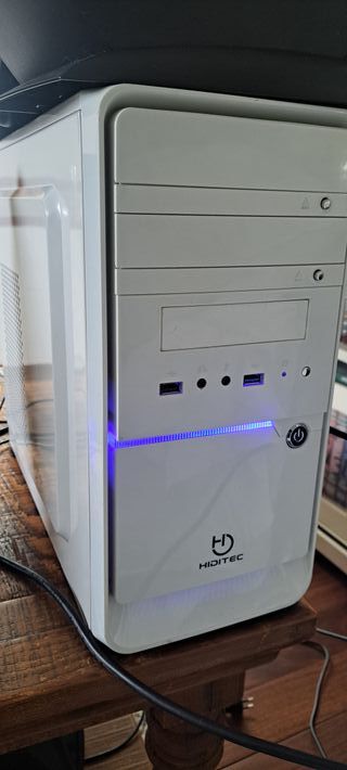 PC Completo Hiditec Q3 G850 Windows 11