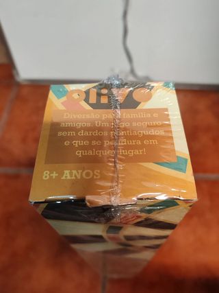 Jogo de dardos magnético