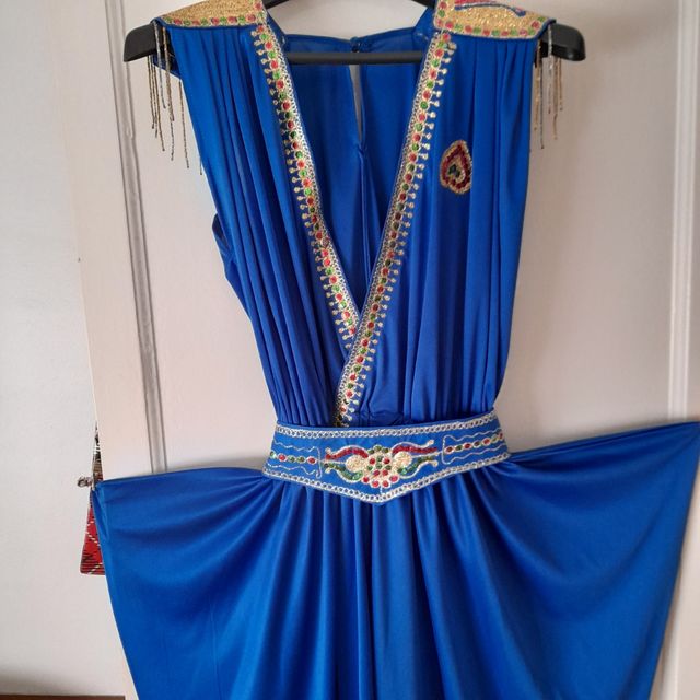 Caftano orientale Tuta