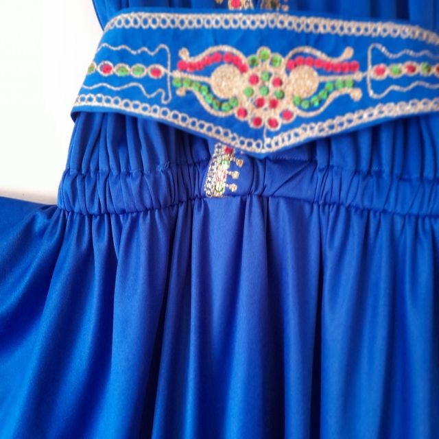 Caftano orientale Tuta