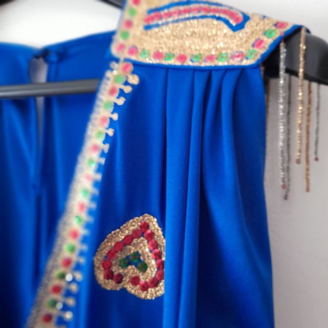 Caftano orientale Tuta