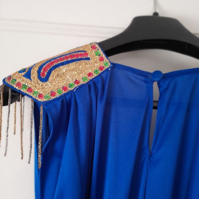 Caftano orientale Tuta