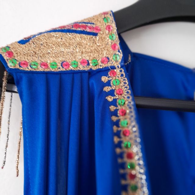 Caftano orientale Tuta