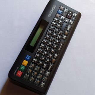 SAMSUNG RMC-QTD1A M. DISTANCIA + TECLADO SMART TV