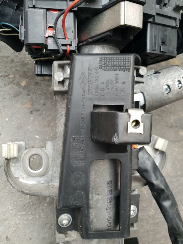 ColumnaCentralitaVolante RenaultKangoo