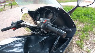 Bmw k1200gt