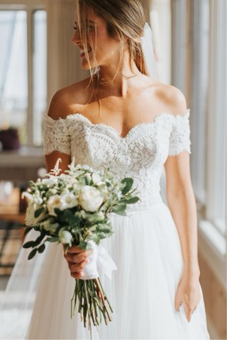 Vestido de Novia Rosa Clará