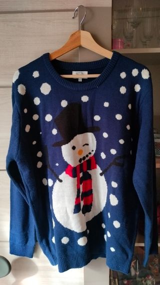 Due maglie natalizie